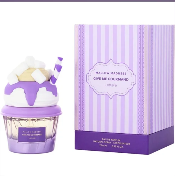 NWOT Lattafa Mallow Madness Perfume - Picture 1 of 6